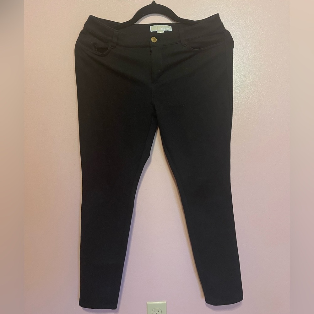 Michael Kors Black Pants, Size 8